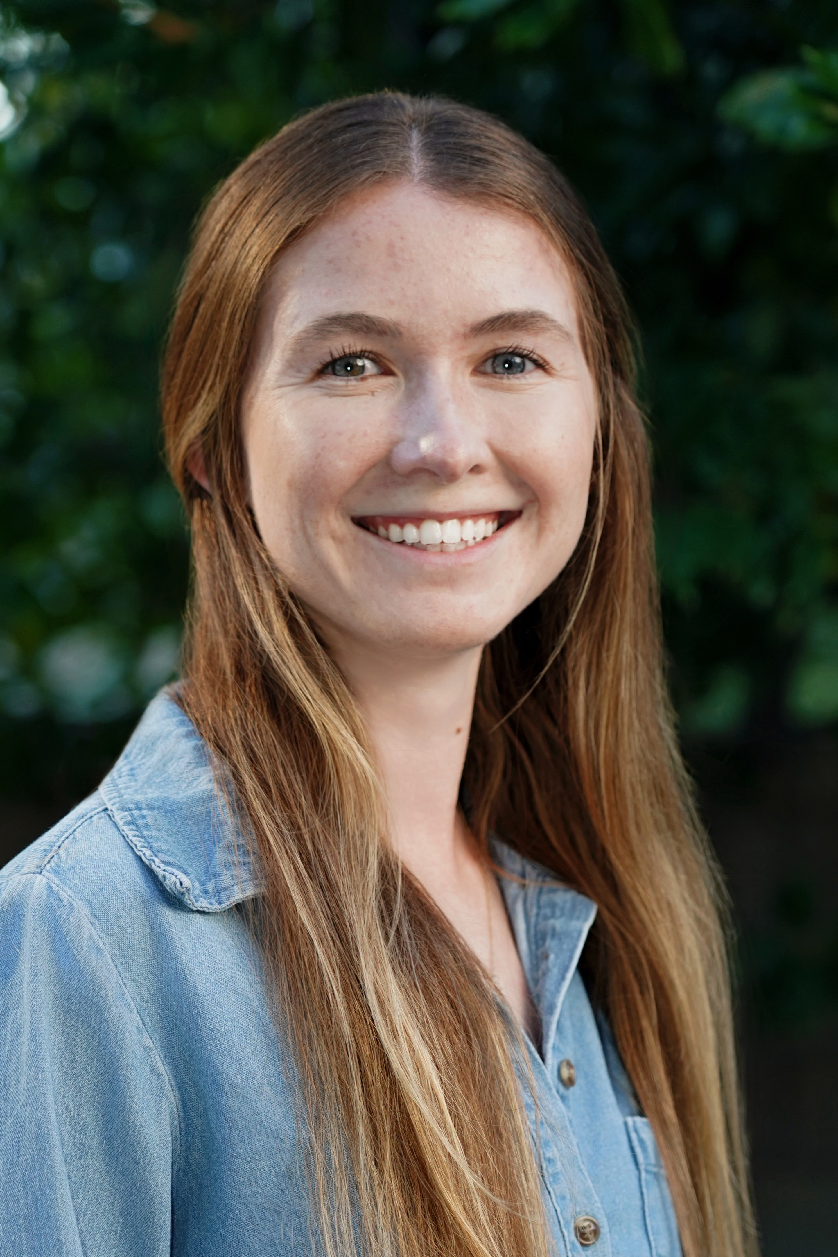 Portrait of Alexa Manly