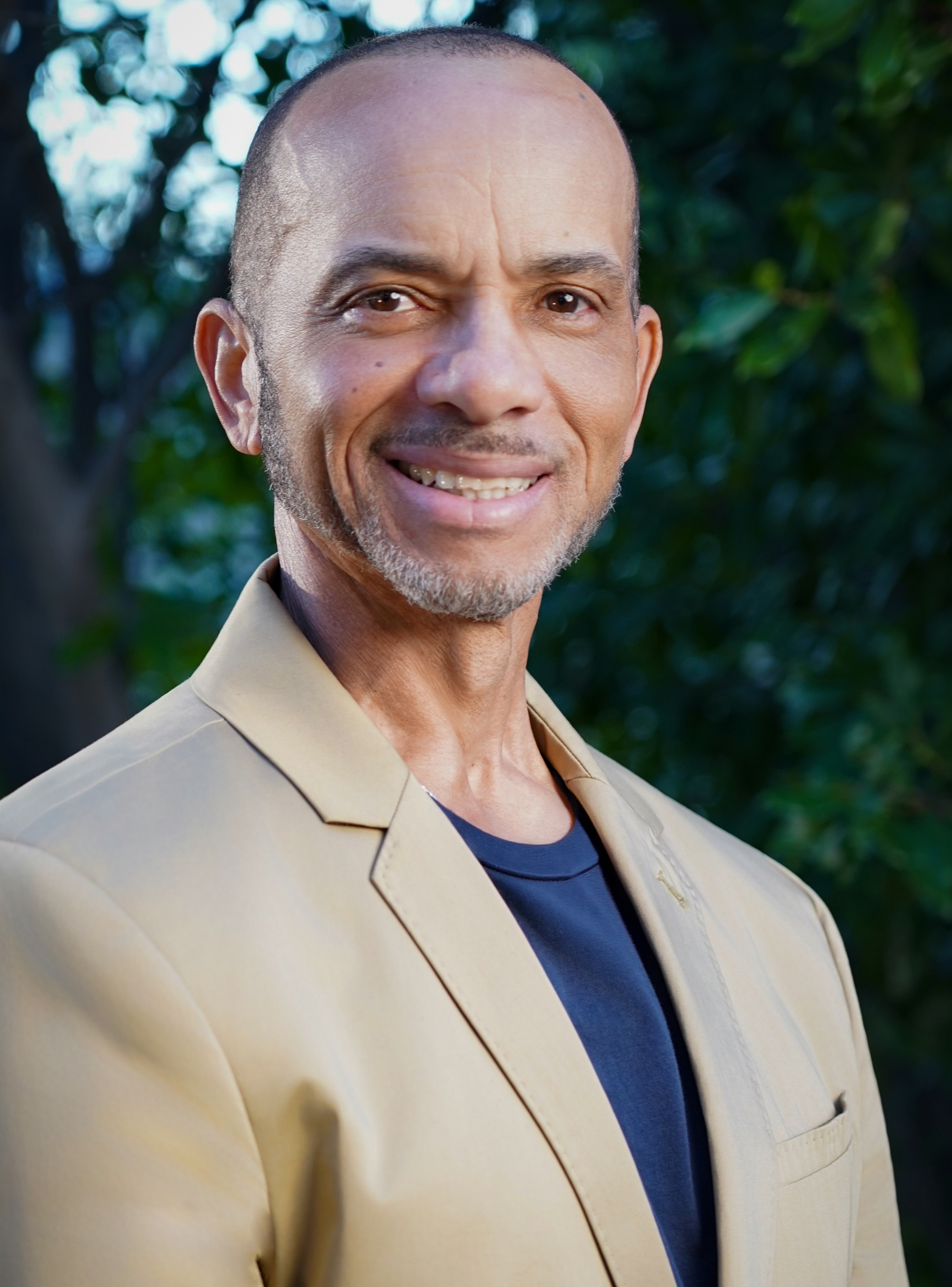 Portrait of Charles Ford Jr.