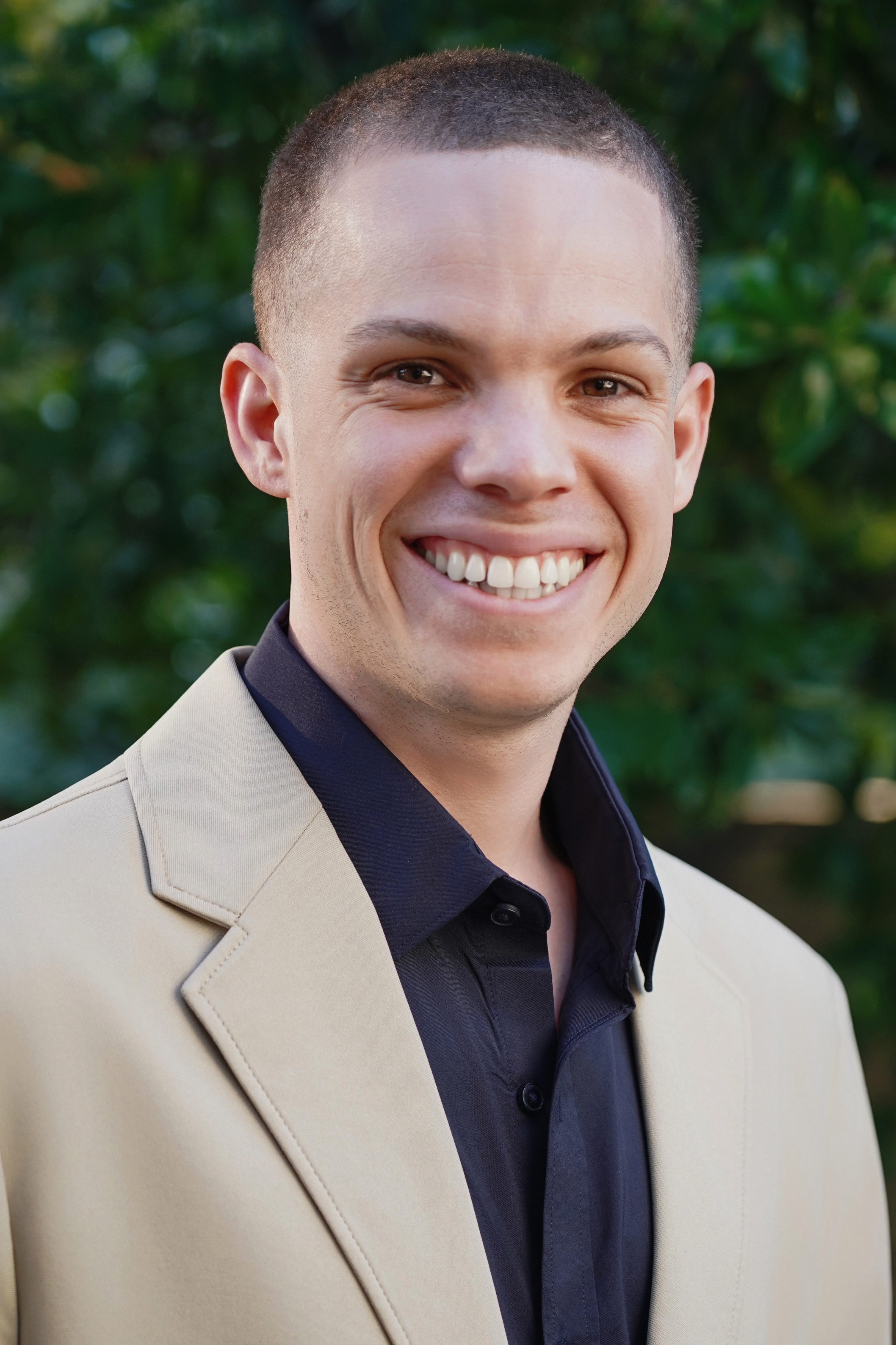 Portrait of Devan Ford