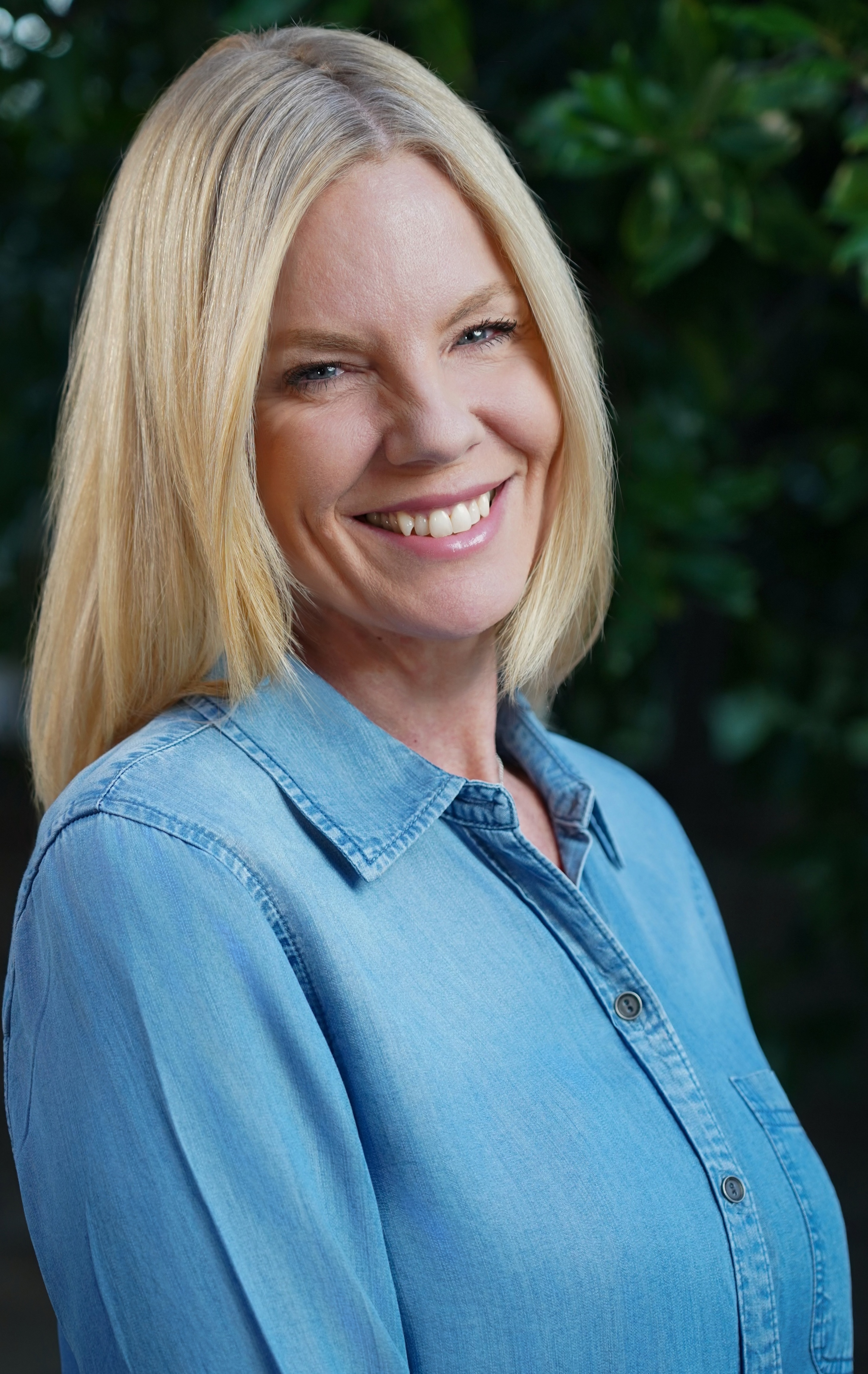 Portrait of Julieanne Ford